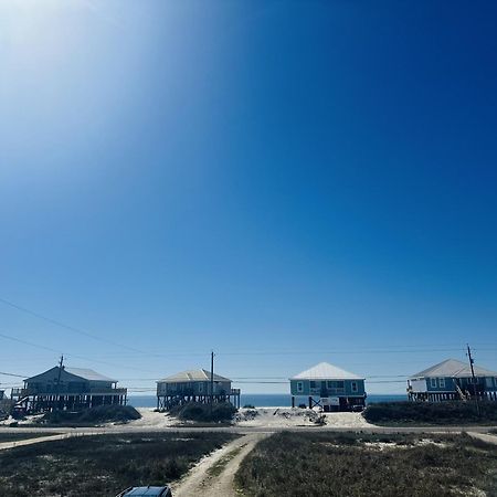 Saltaire - Pet Friendly! Amazing Wrap Around Porch - Steps From The Bay And A Short Walk To The Gulf Home Dauphin Island Exterior foto